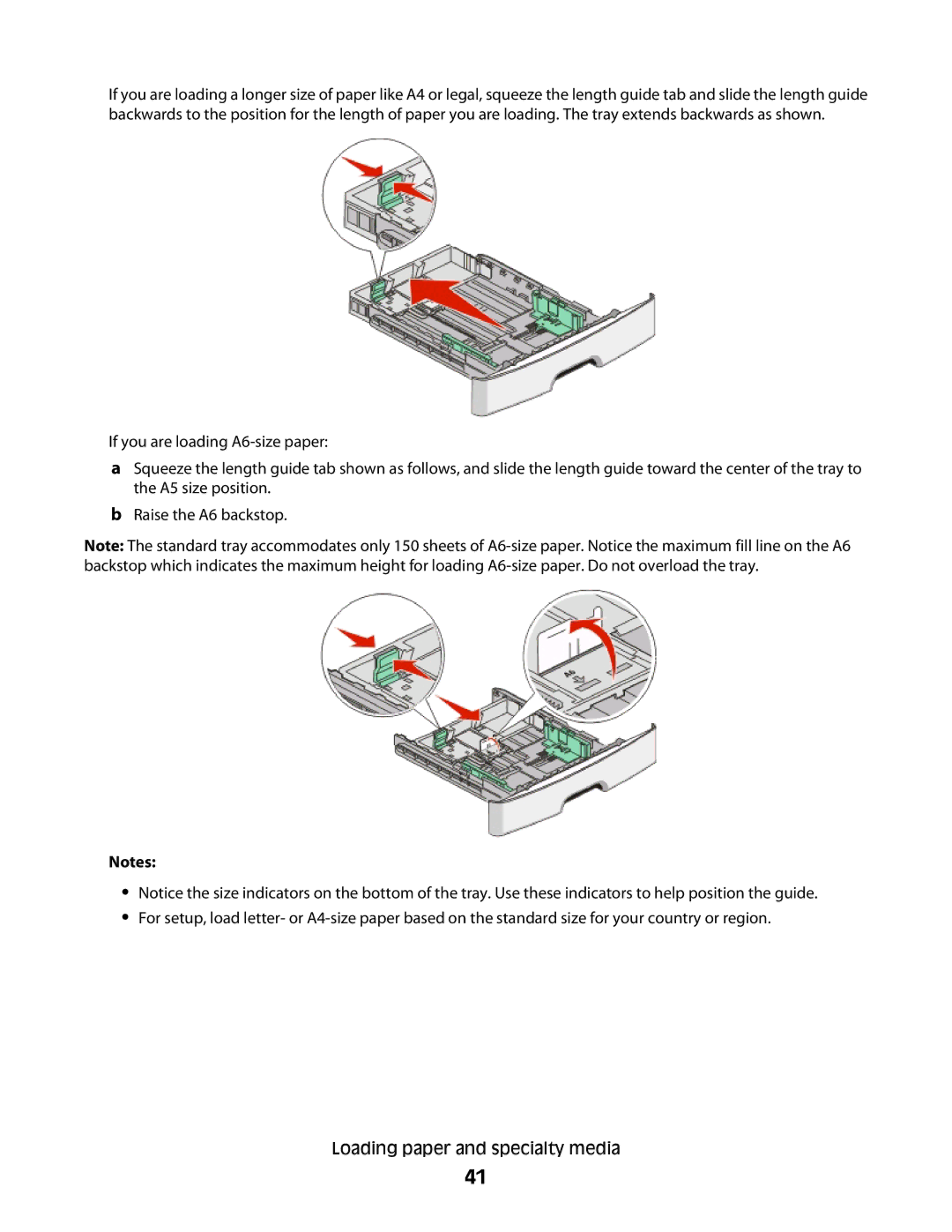 Lexmark E460dw manual 