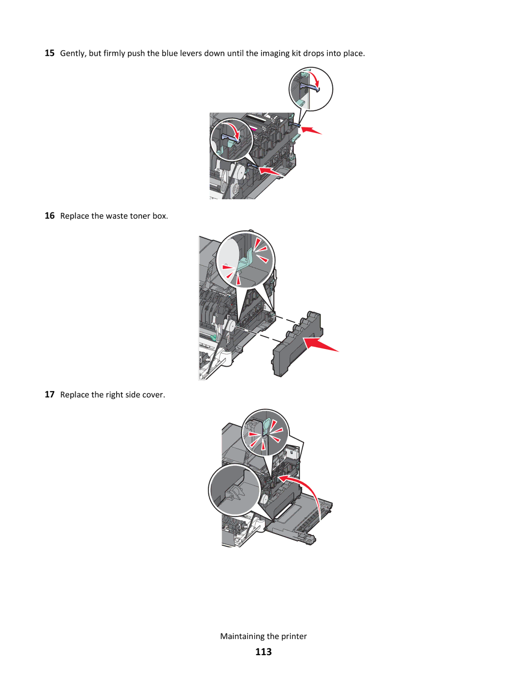 Lexmark dnw, gd2, gd1, dn1, dn2, 43W, 439, 430, 544dn, 544n, 5025, 26C0104, 26C0000, 26C0050, xd2, 26C0106, 26B0000, 26C0006, 26B0002 113 