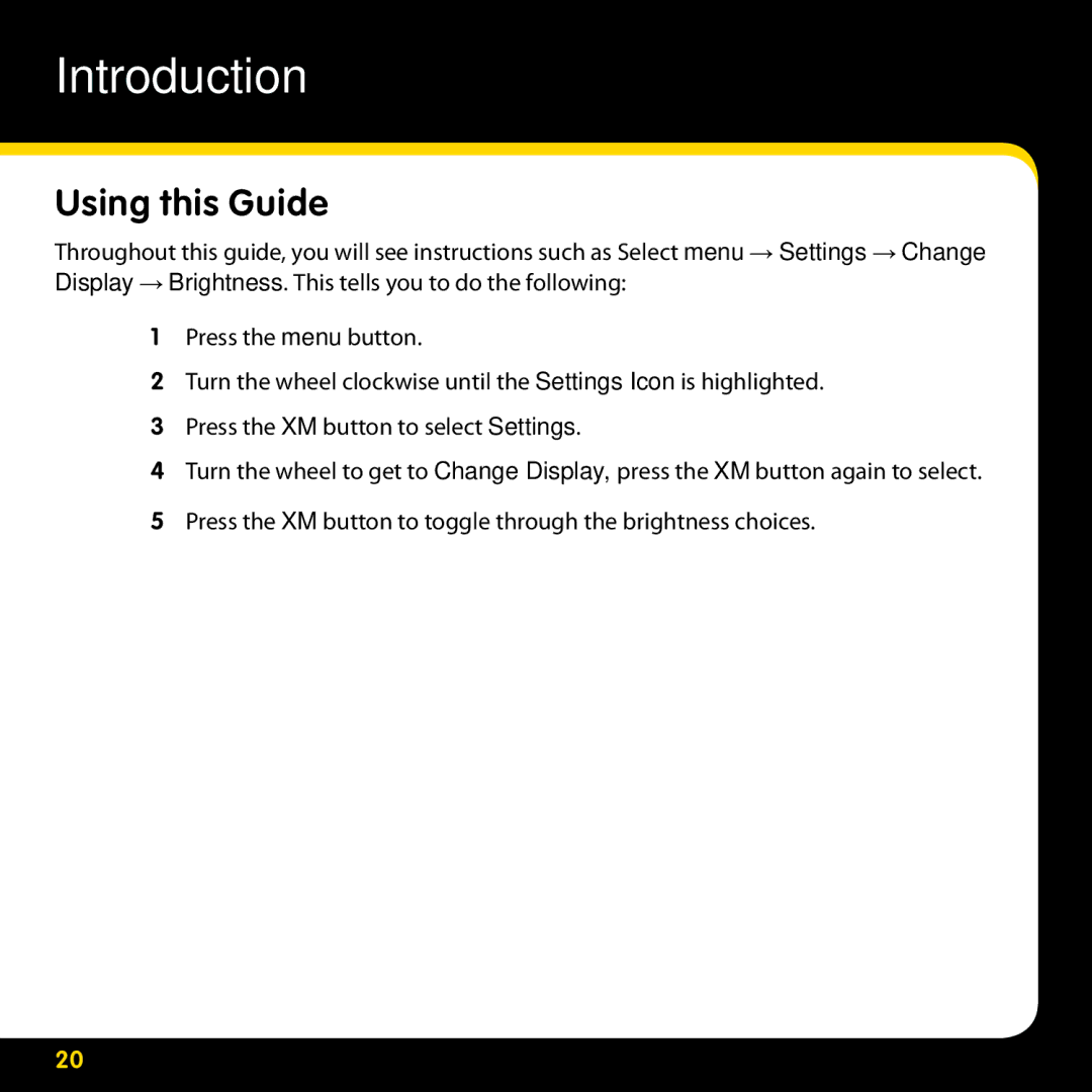 Lexmark GEX-XMP3 manual Using this Guide 