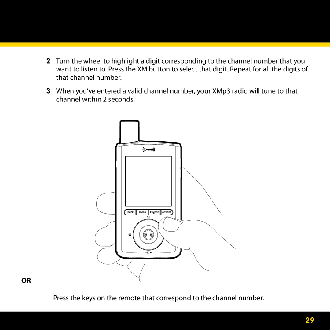 Lexmark GEX-XMP3 manual 