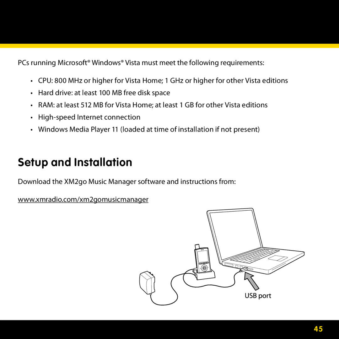 Lexmark GEX-XMP3 manual Setup and Installation 