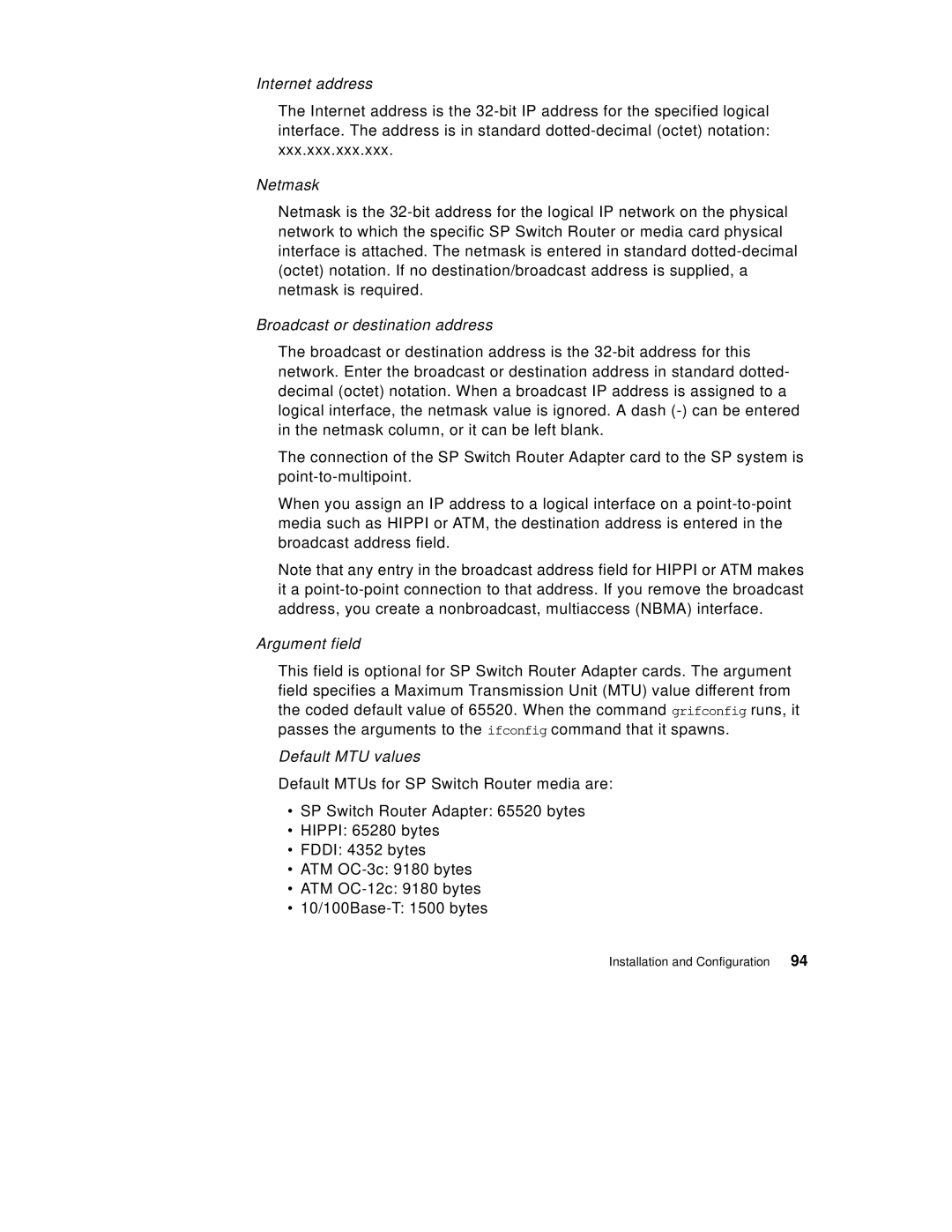 Lexmark IBM 9077 manual Internet address 