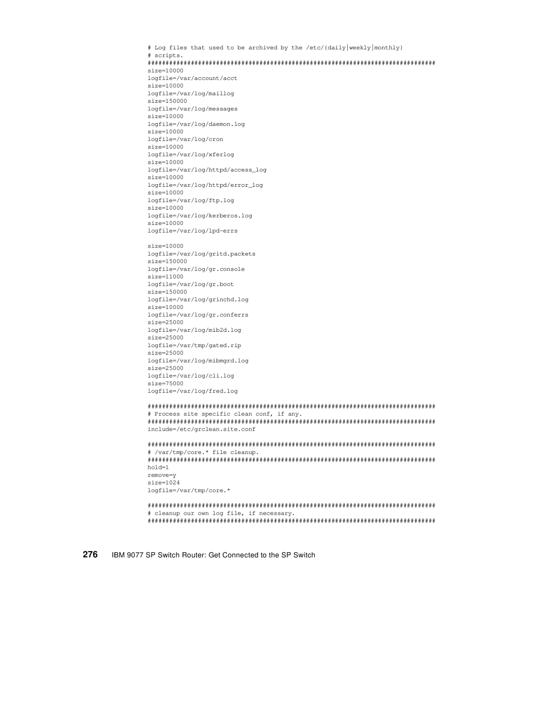 Lexmark manual IBM 9077 SP Switch Router Get Connected to the SP Switch 