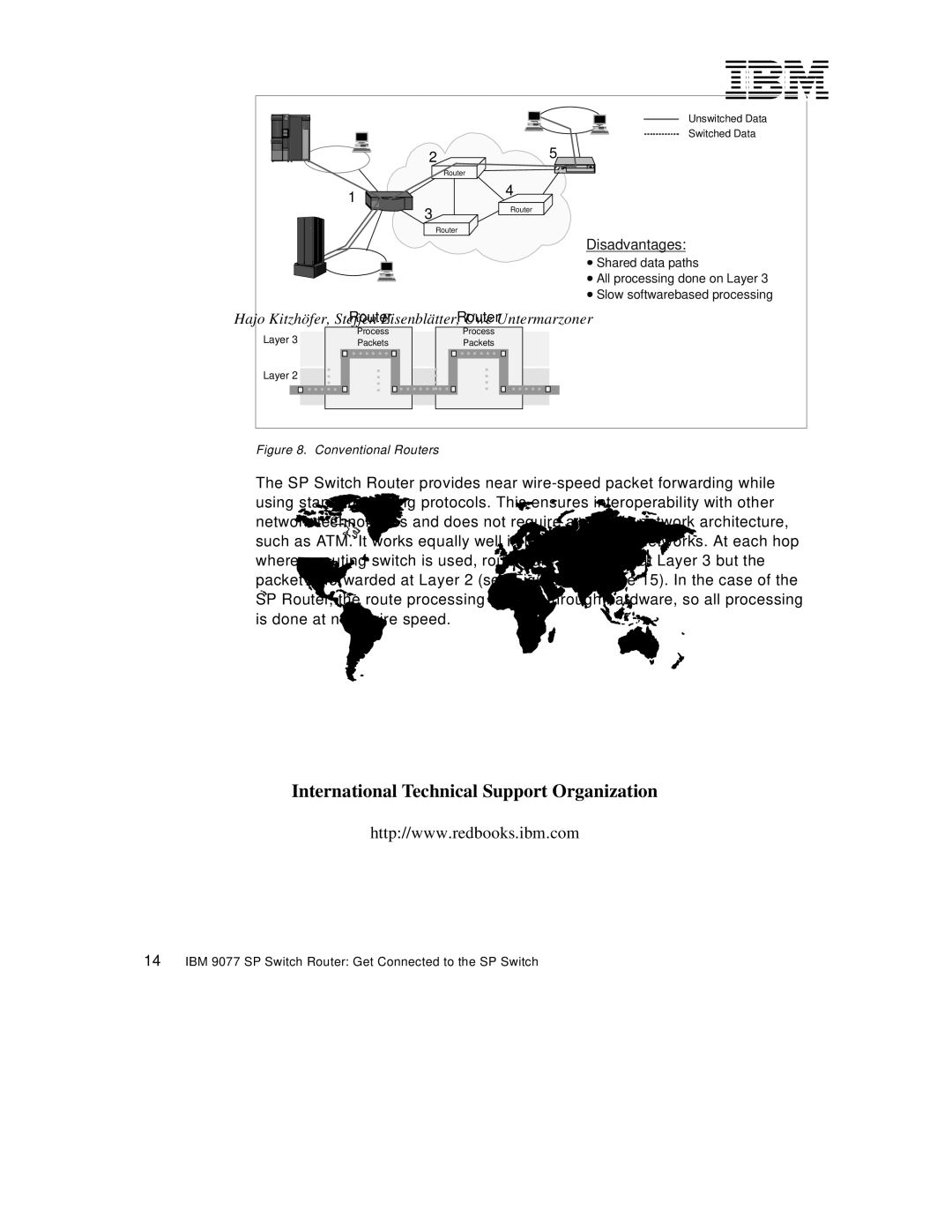 Lexmark IBM 9077 manual Disadvantages 