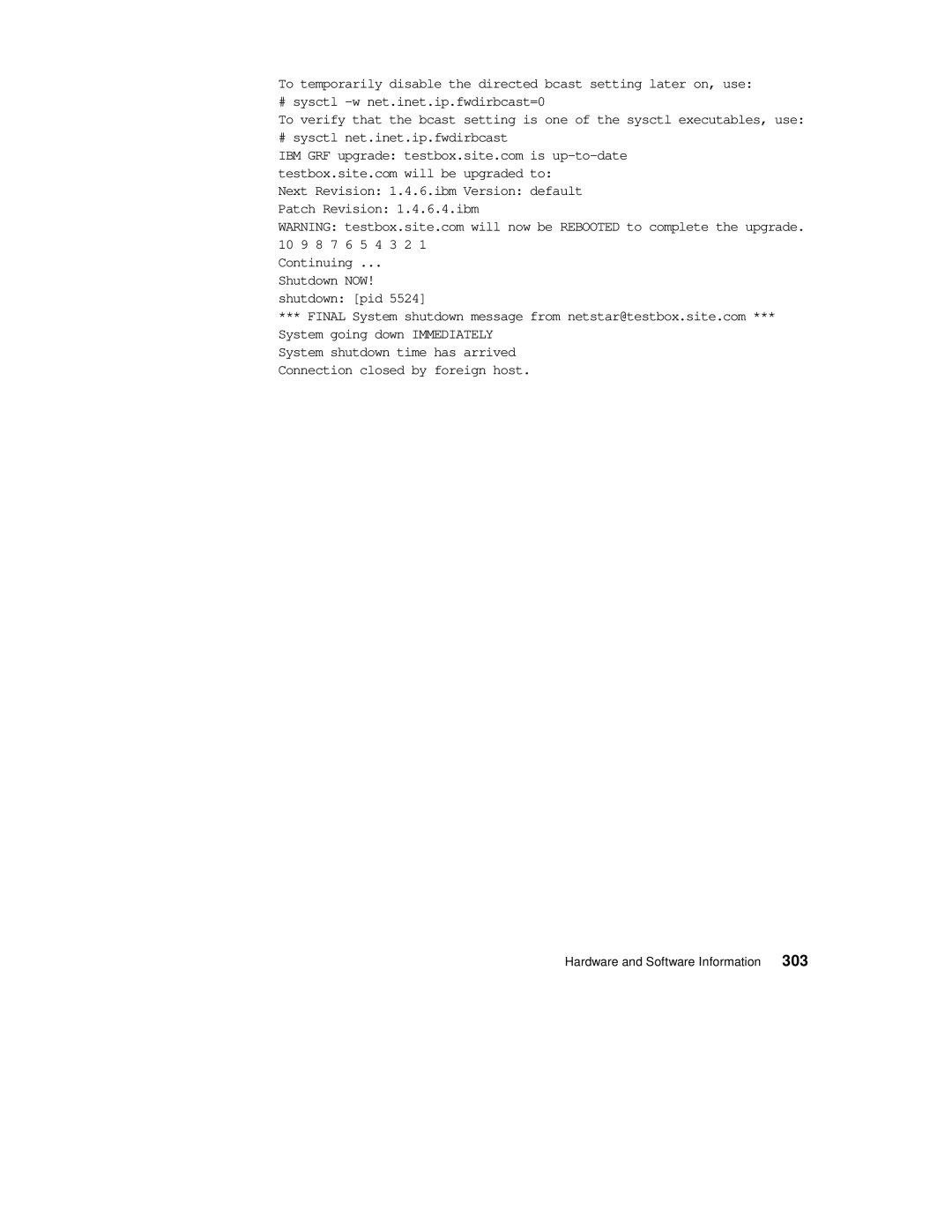 Lexmark IBM 9077 manual 303 