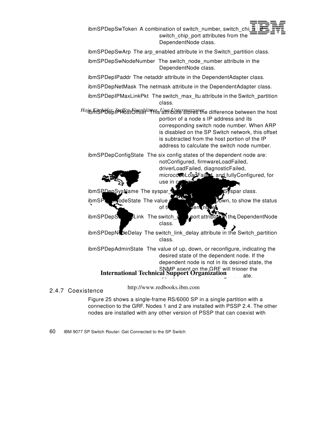 Lexmark IBM 9077 manual Coexistence 