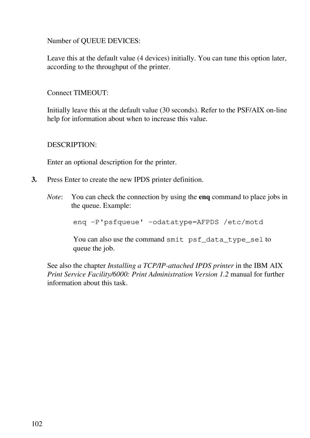 Lexmark K 1220, Se 3455 manual Description 