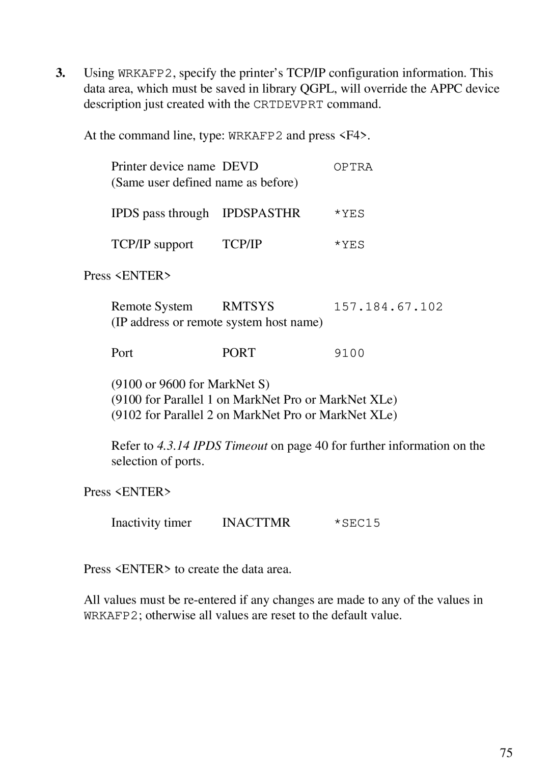 Lexmark Se 3455, K 1220 manual Devd 