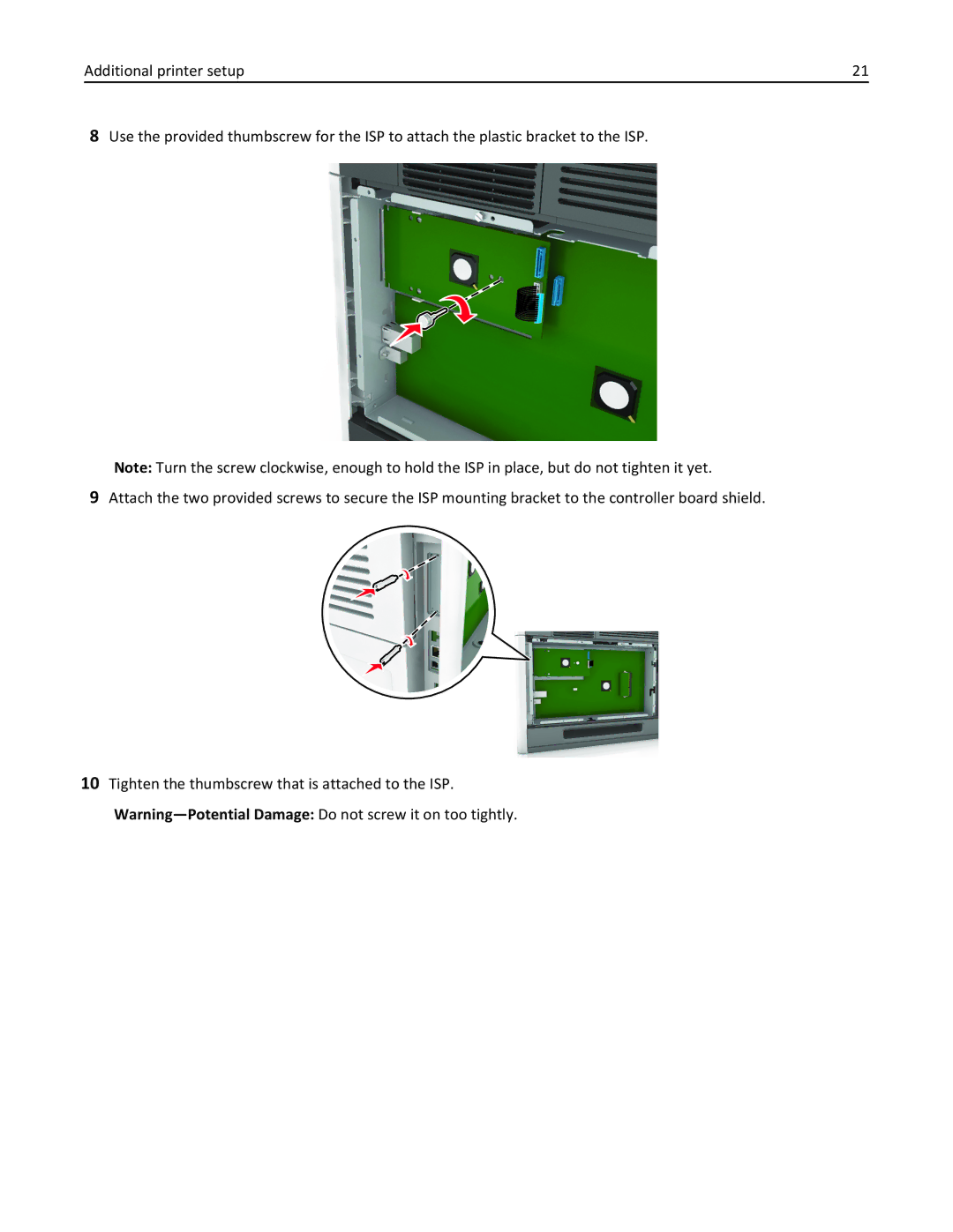 Lexmark M5163DN manual 