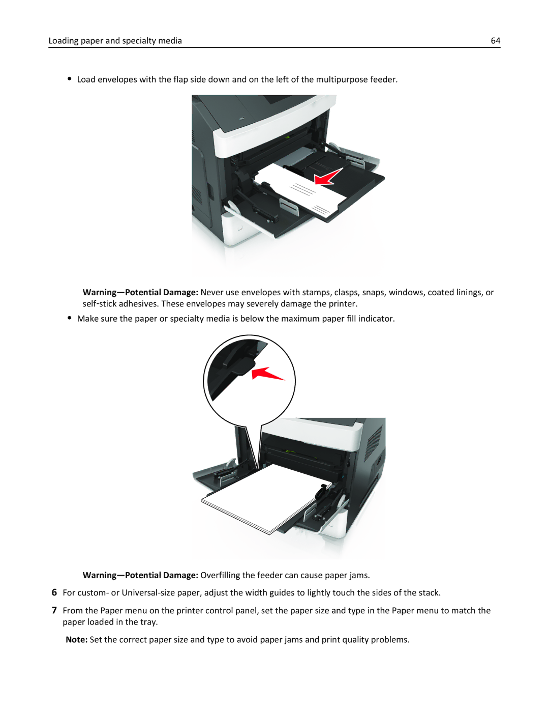 Lexmark M5163DN manual 5BXEC E 