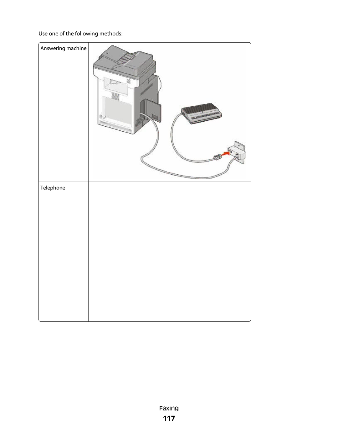 Lexmark MS00853, MS00859, MS00850, MS00855 manual 117 