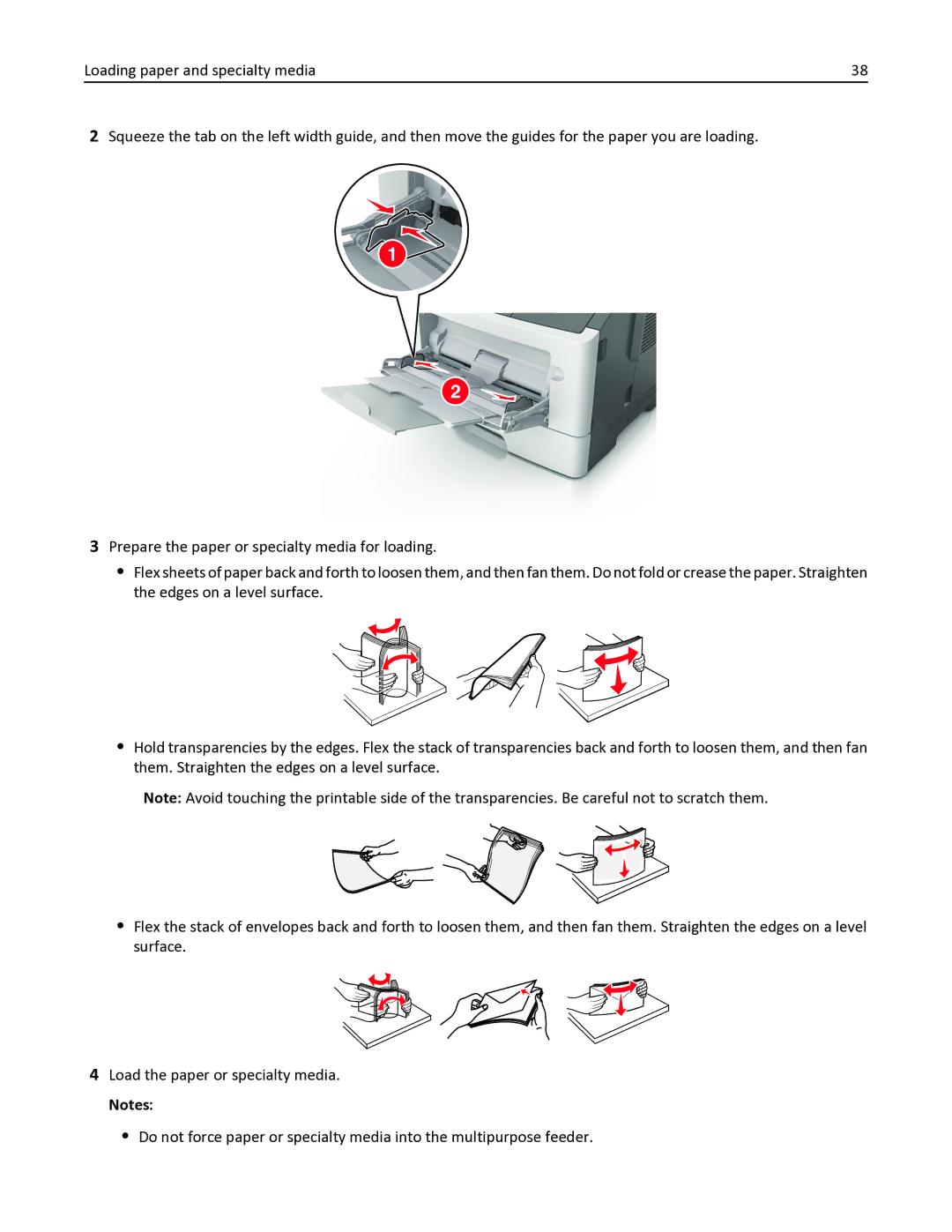 Lexmark 35S0200, 35S0150, MS410DN manual 