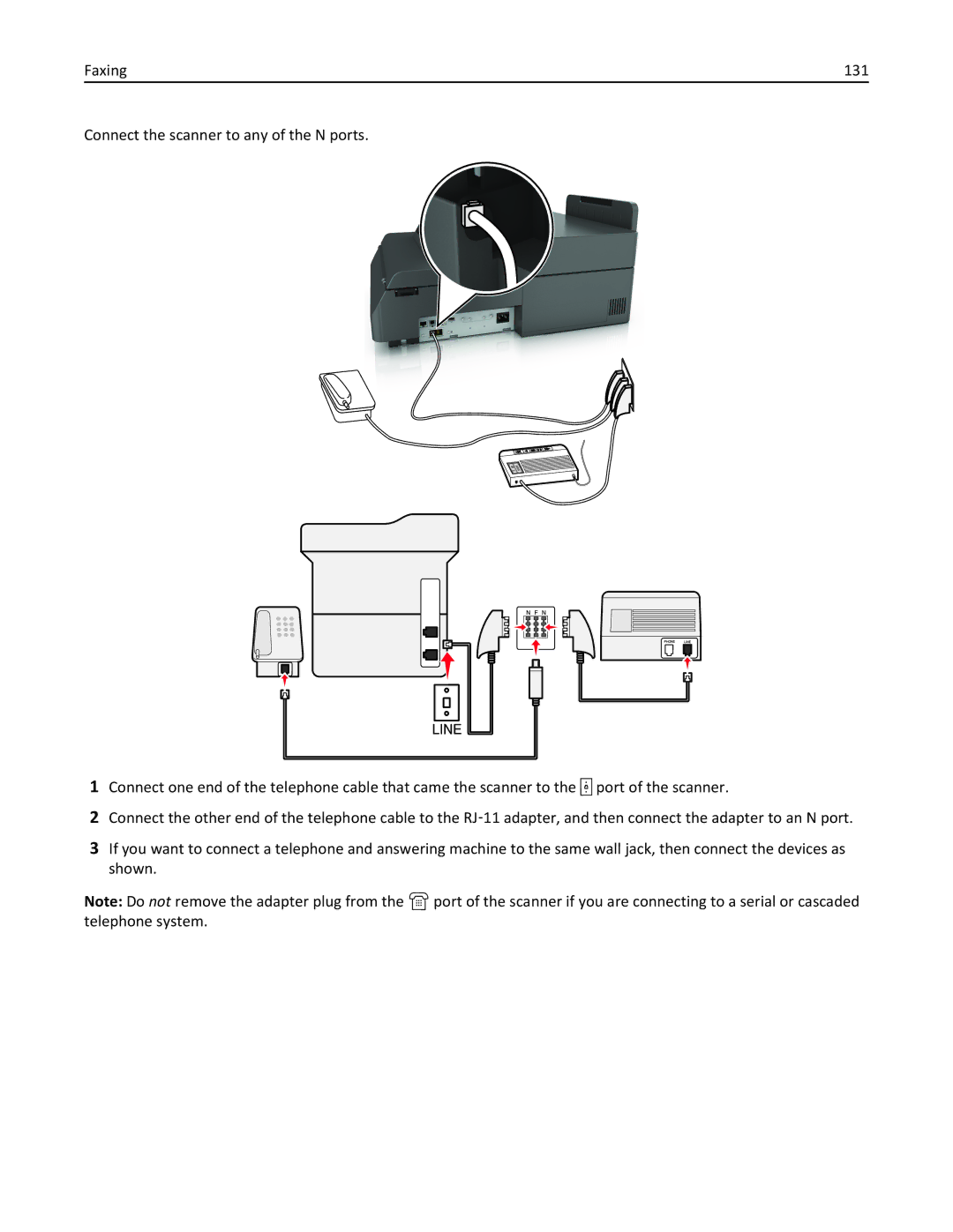 Lexmark MX6500E manual 