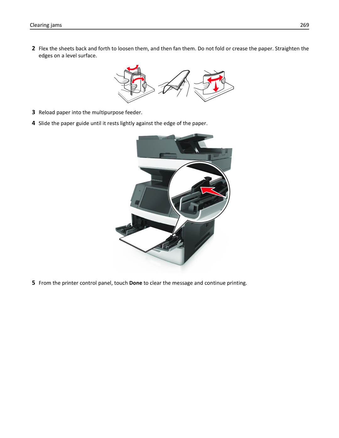 Lexmark 037, MX710DHE, 24T7310, 237 manual 