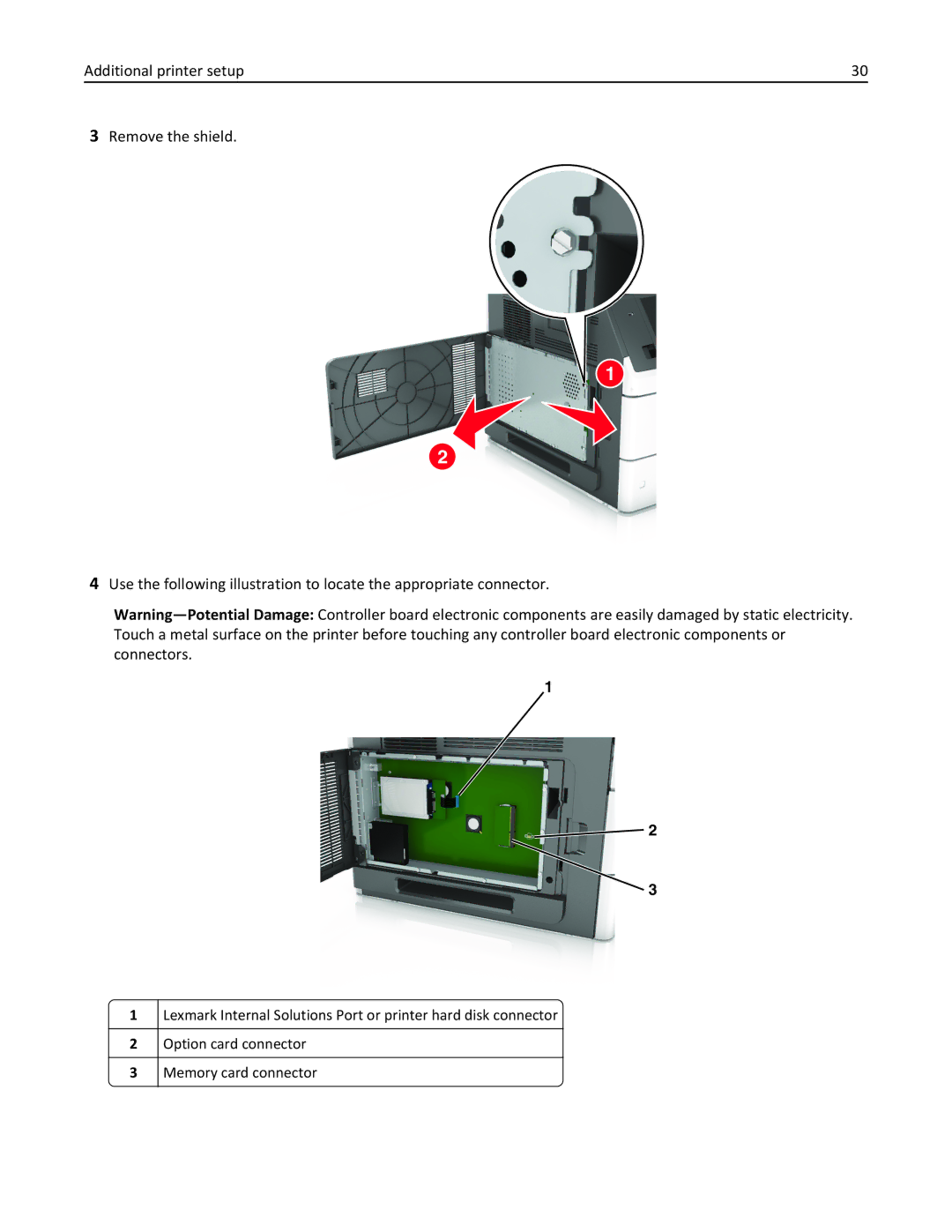 Lexmark MX710DHE, 24T7310, 237, 037 manual 