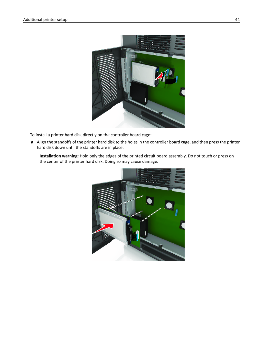 Lexmark 037, MX710DHE, 24T7310, 237 manual 