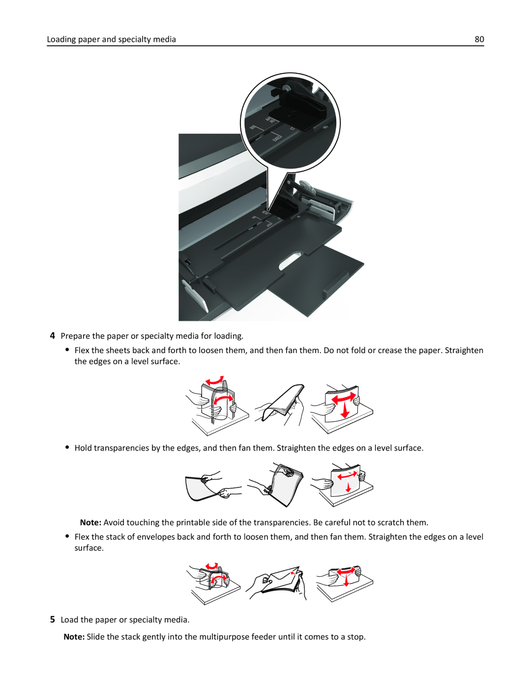 Lexmark MX710DHE, 24T7310, 237, 037 manual 