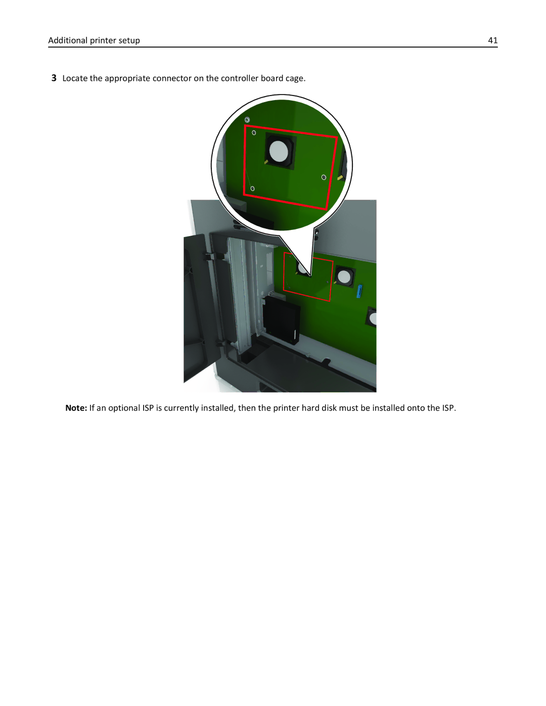 Lexmark 836, MX810DFE, 24T0041 manual 