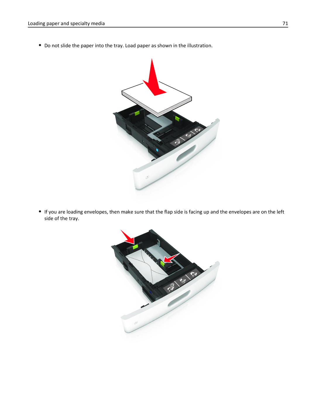 Lexmark 24T0041, MX810DFE, 836 manual 