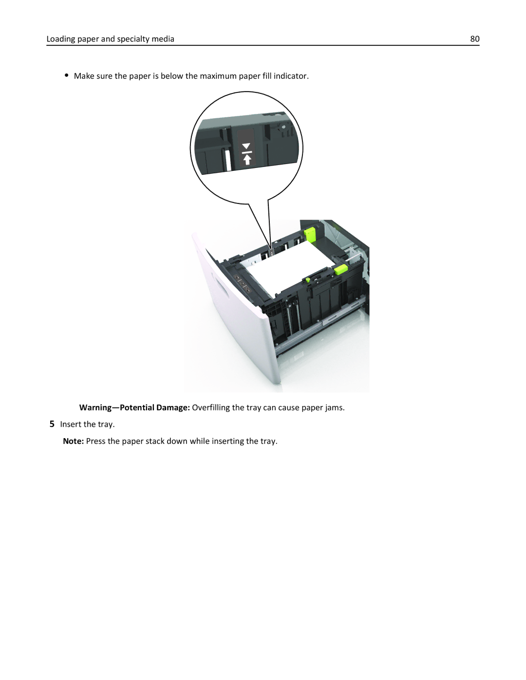 Lexmark MX810DFE, 836, 24T0041 manual 