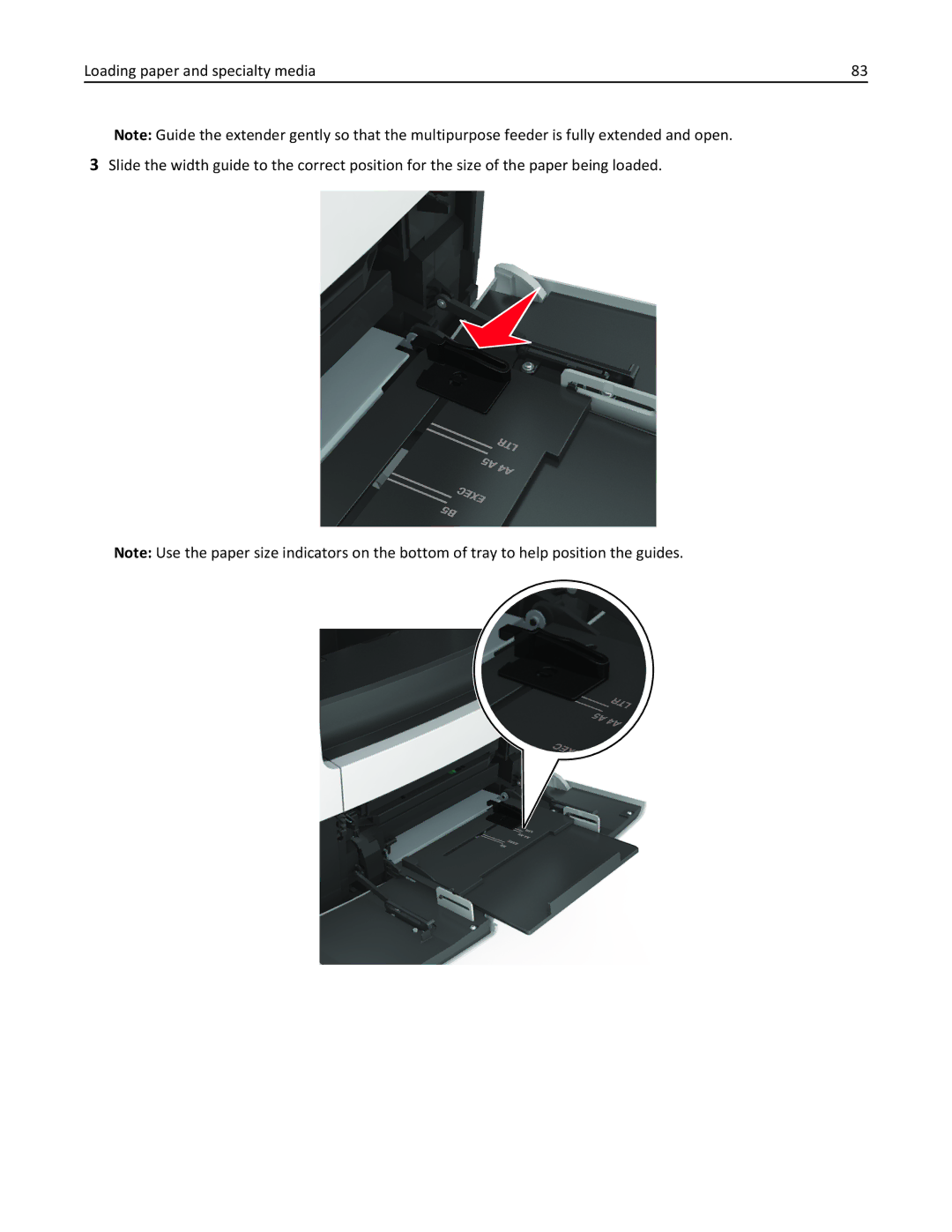 Lexmark 24T0041, MX810DFE, 836 manual 