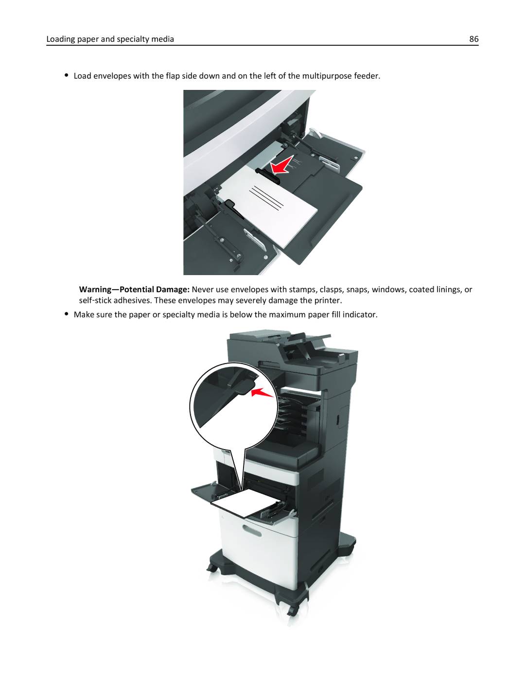 Lexmark MX810DFE, 836, 24T0041 manual Rlt Cex E 