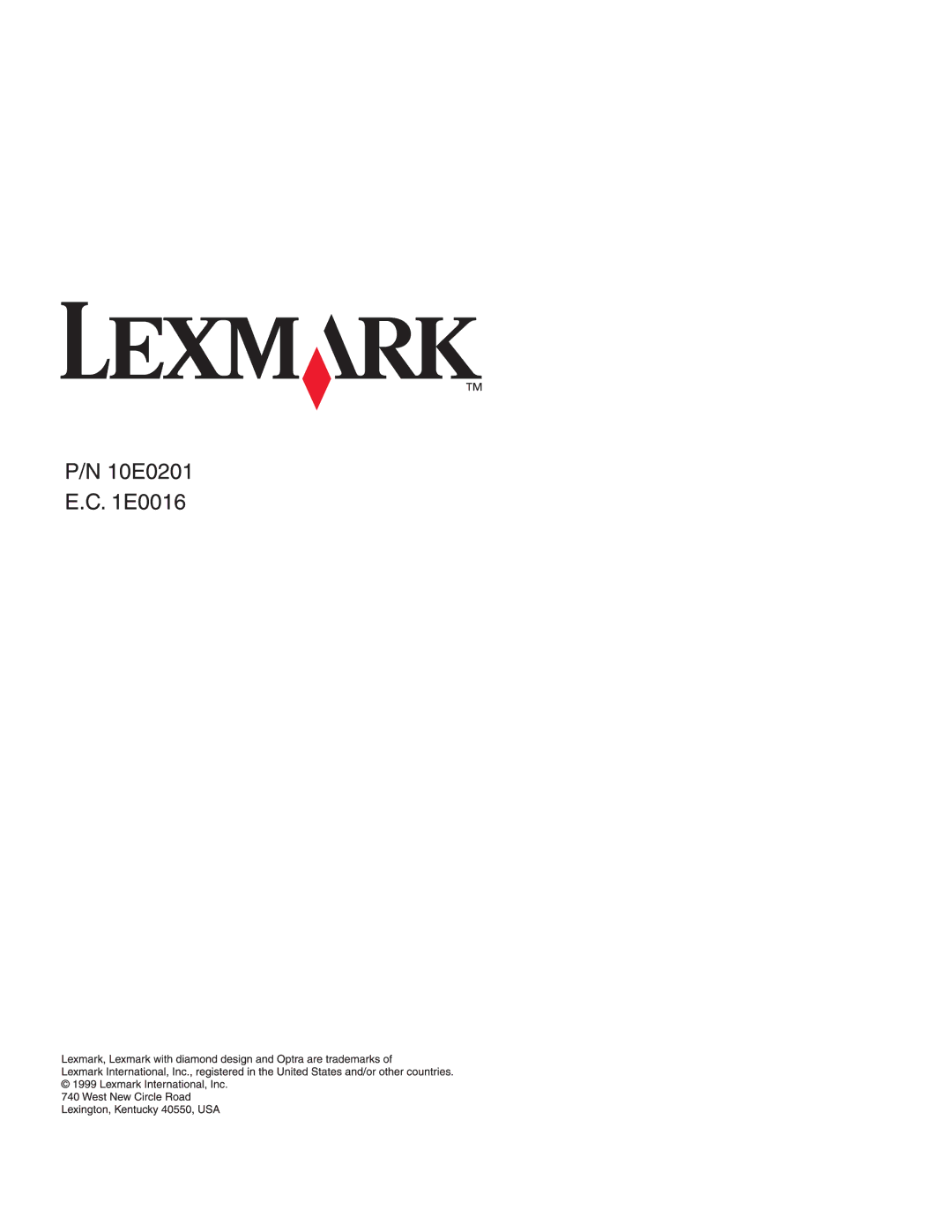 Lexmark Optra C710 manual 