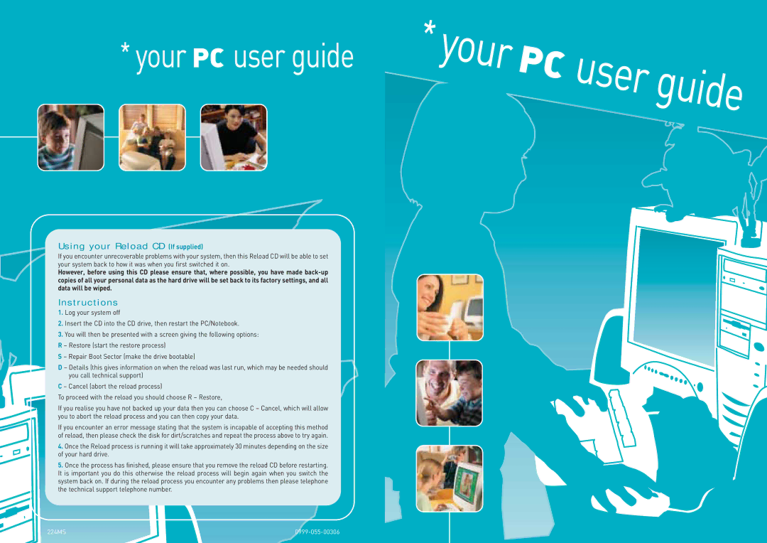 Lexmark PC manual User guide 