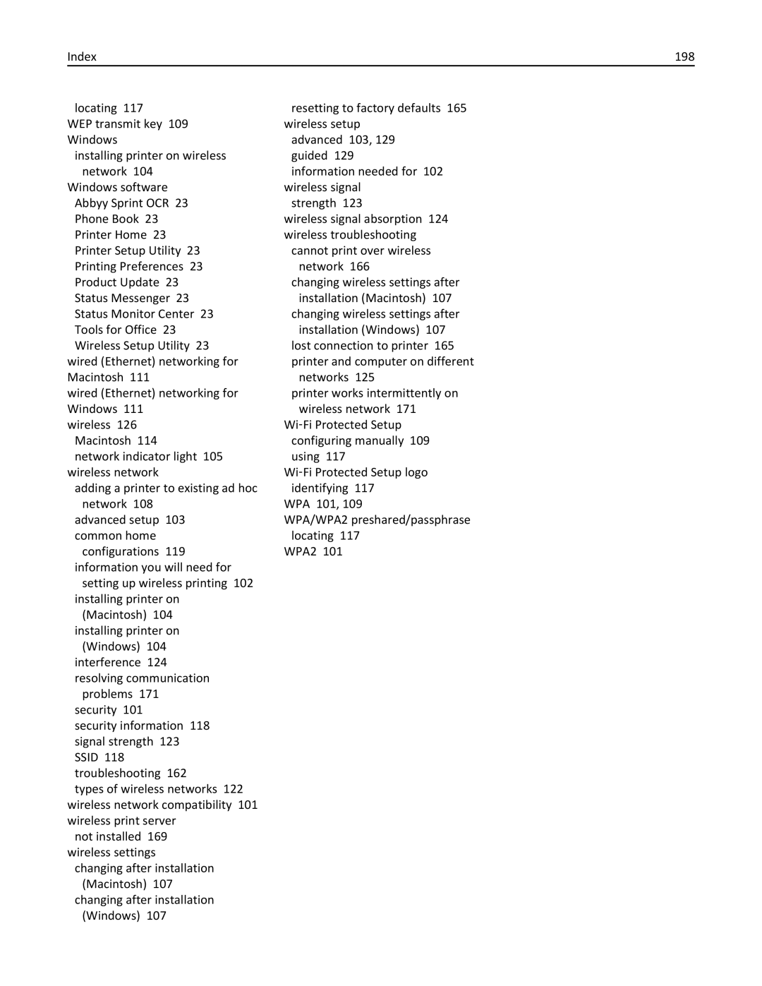 Lexmark PRO4000C, 90P3000 manual 