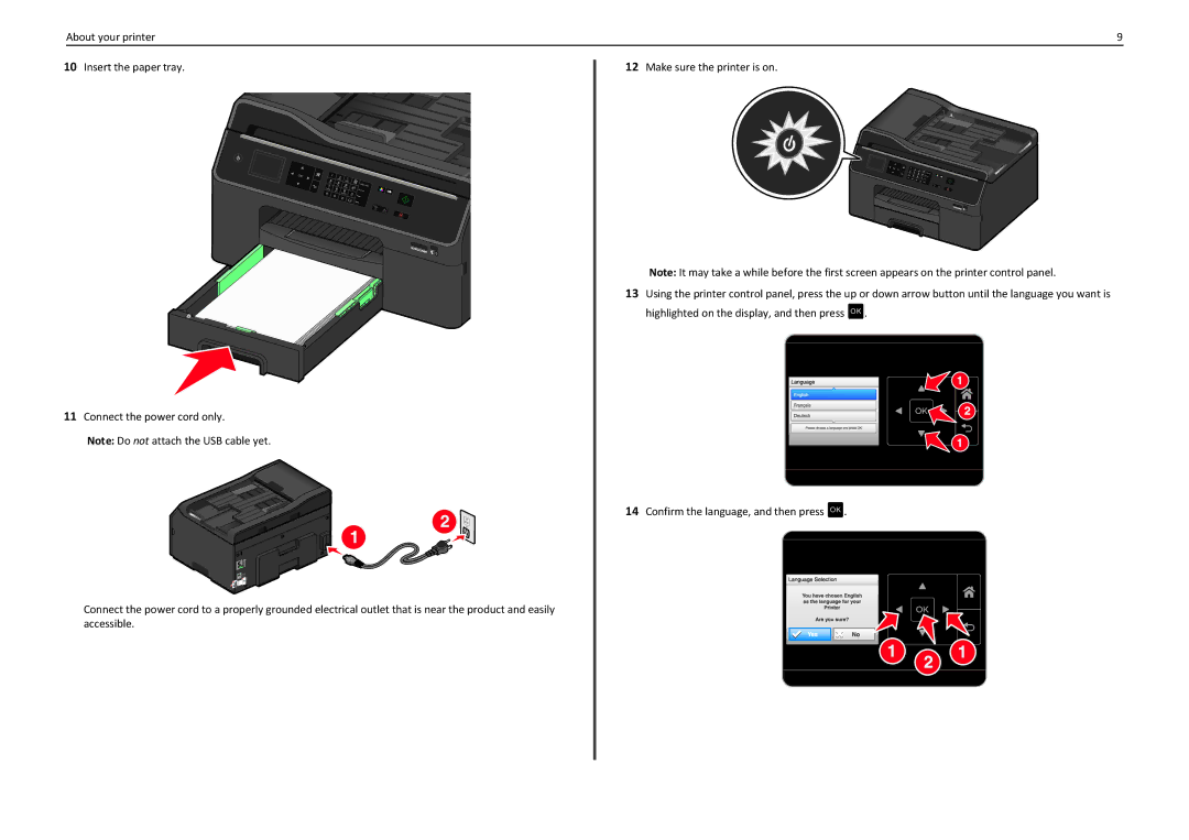 Lexmark PRO4000C manual 