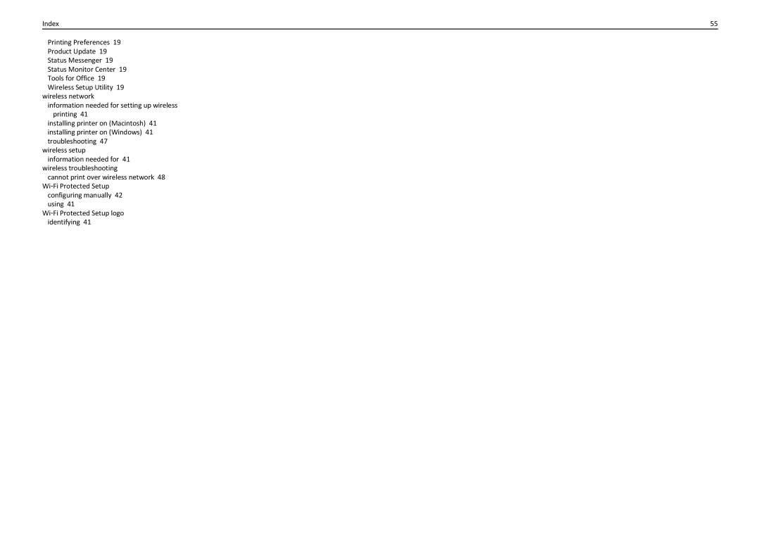 Lexmark PRO710 manual 