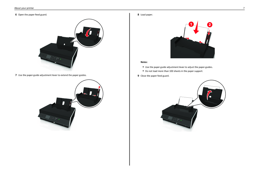 Lexmark S310 manual 