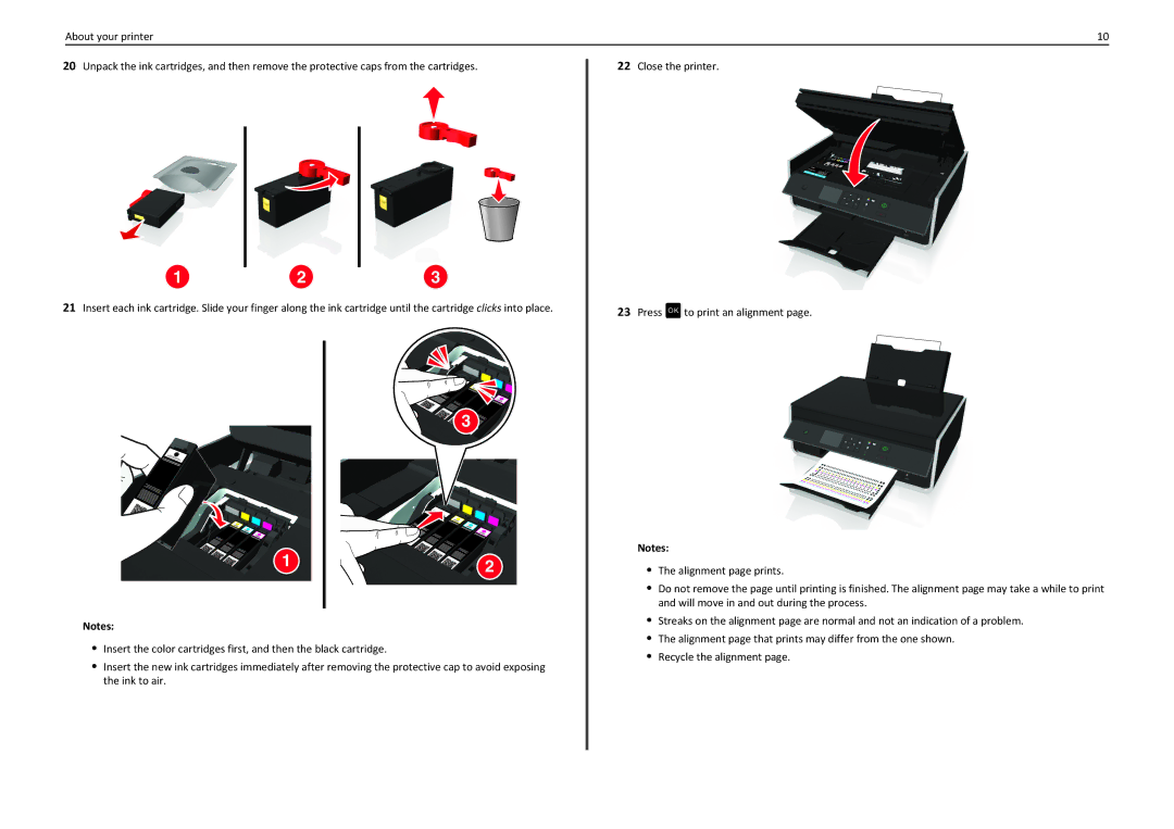 Lexmark S310 manual 