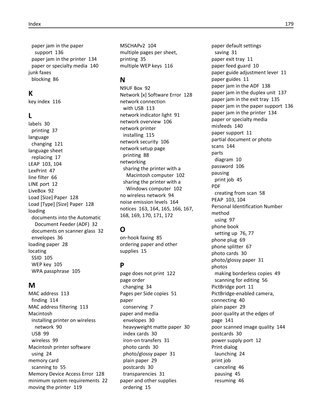 Lexmark 40E, S410 manual 