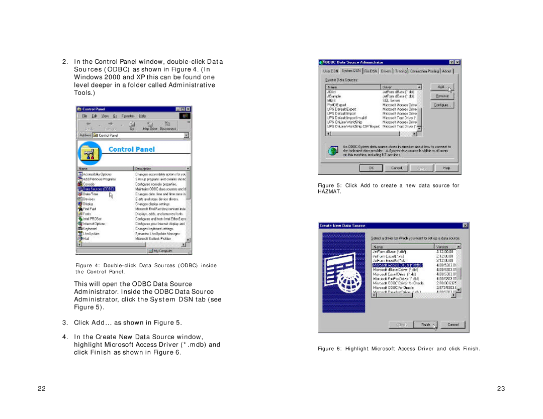 Lexmark Version 3.0 manual Hazmat 