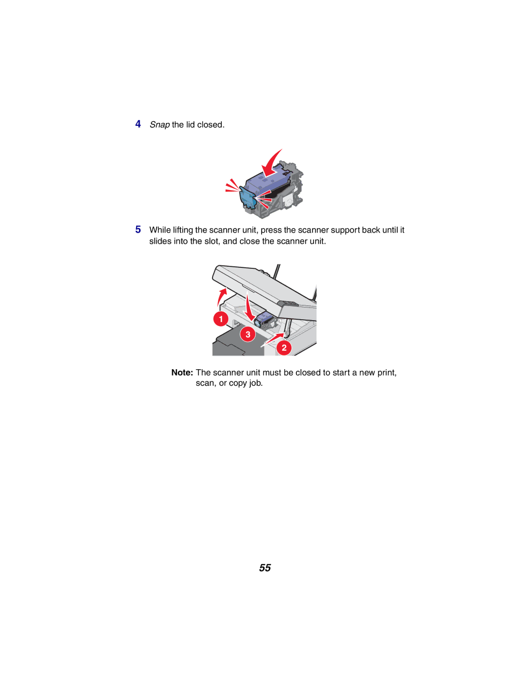 Lexmark X2300 Series manual 