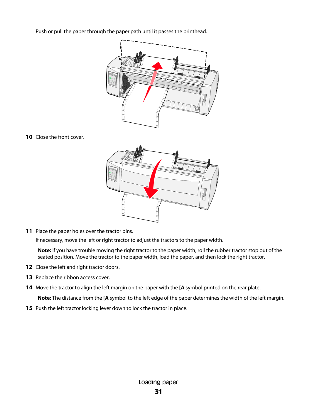 Lexmark X2500 manual 