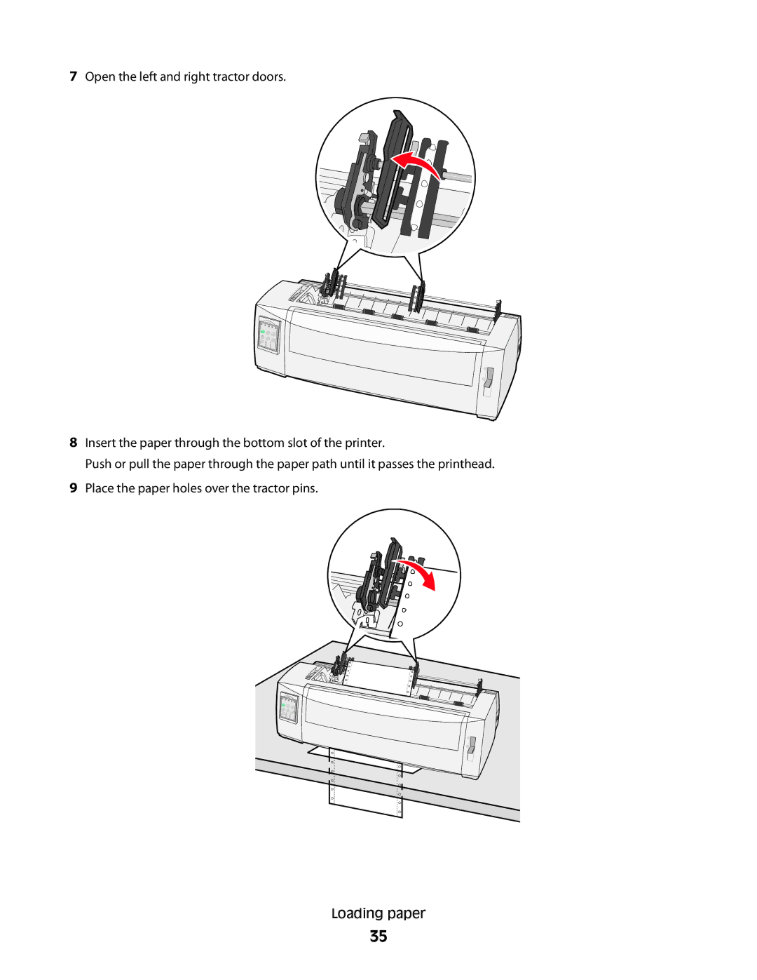 Lexmark X2500 manual 