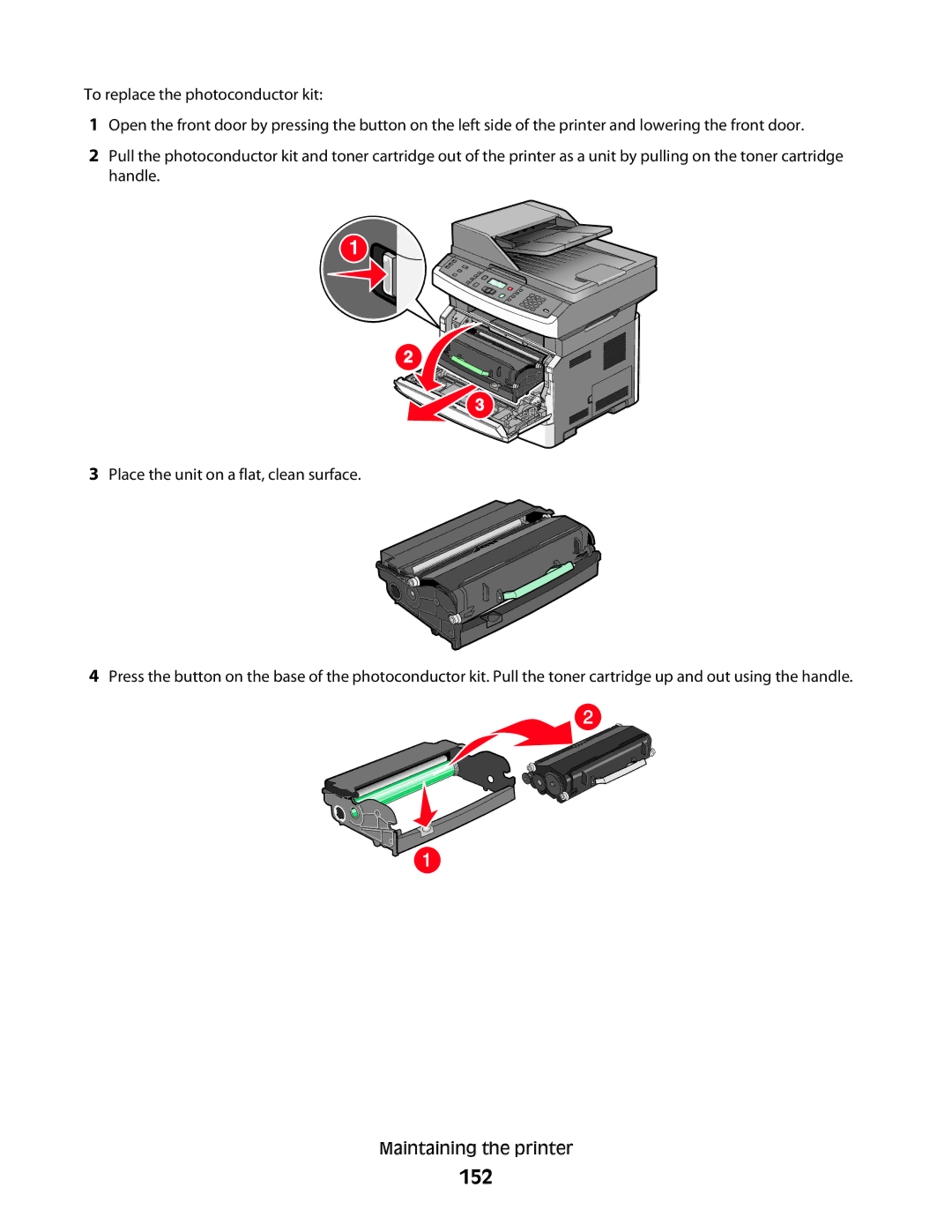 Lexmark 13B0633, X363dn, d02, gd2, gd1, dn1, dn2, d01, 4549, 7013, 4564, 43W, 436, 231, 432, 13B0503, 13B4058, 13B0502, 235, 13B0500 152 