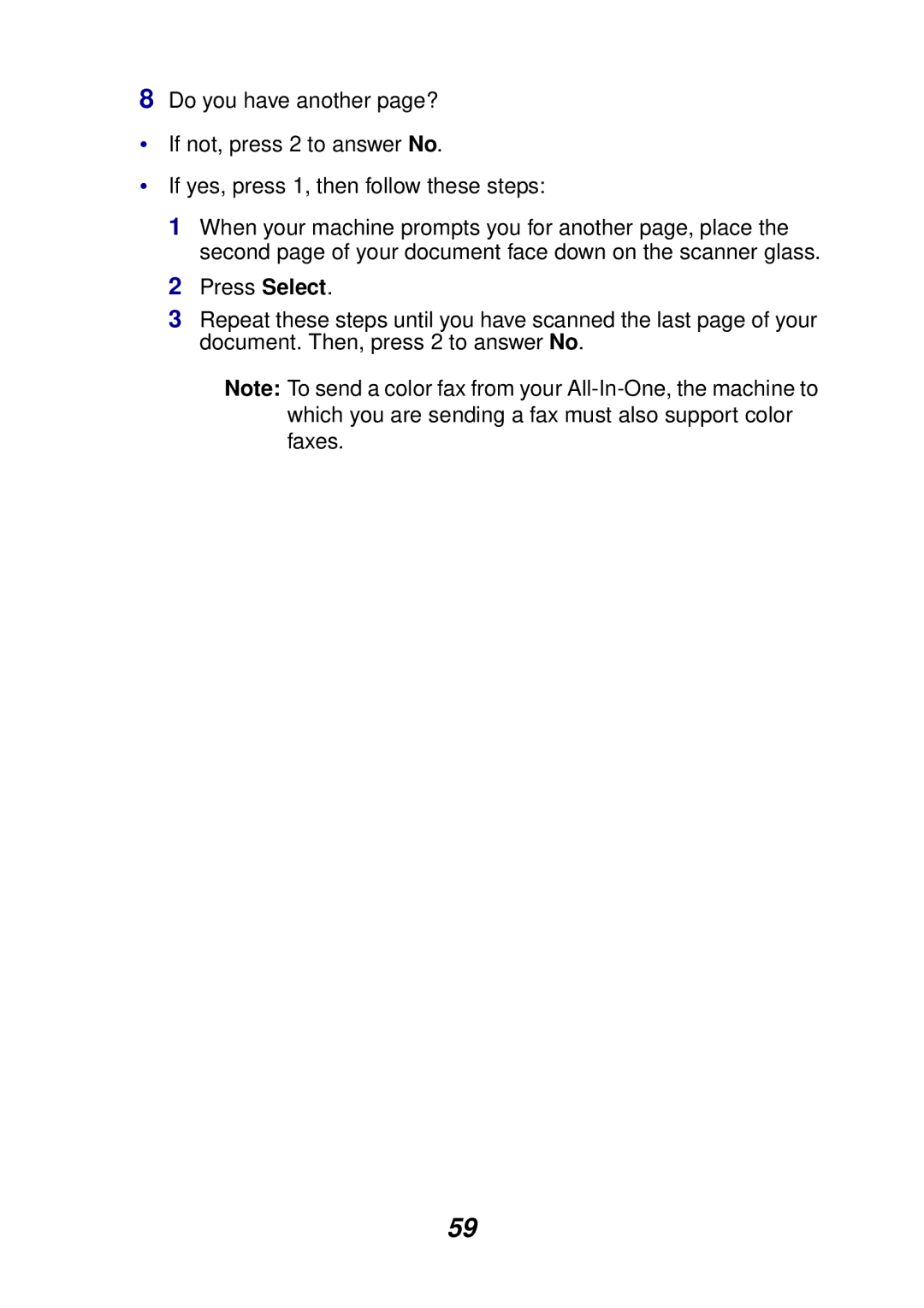 Lexmark X6100 manual 