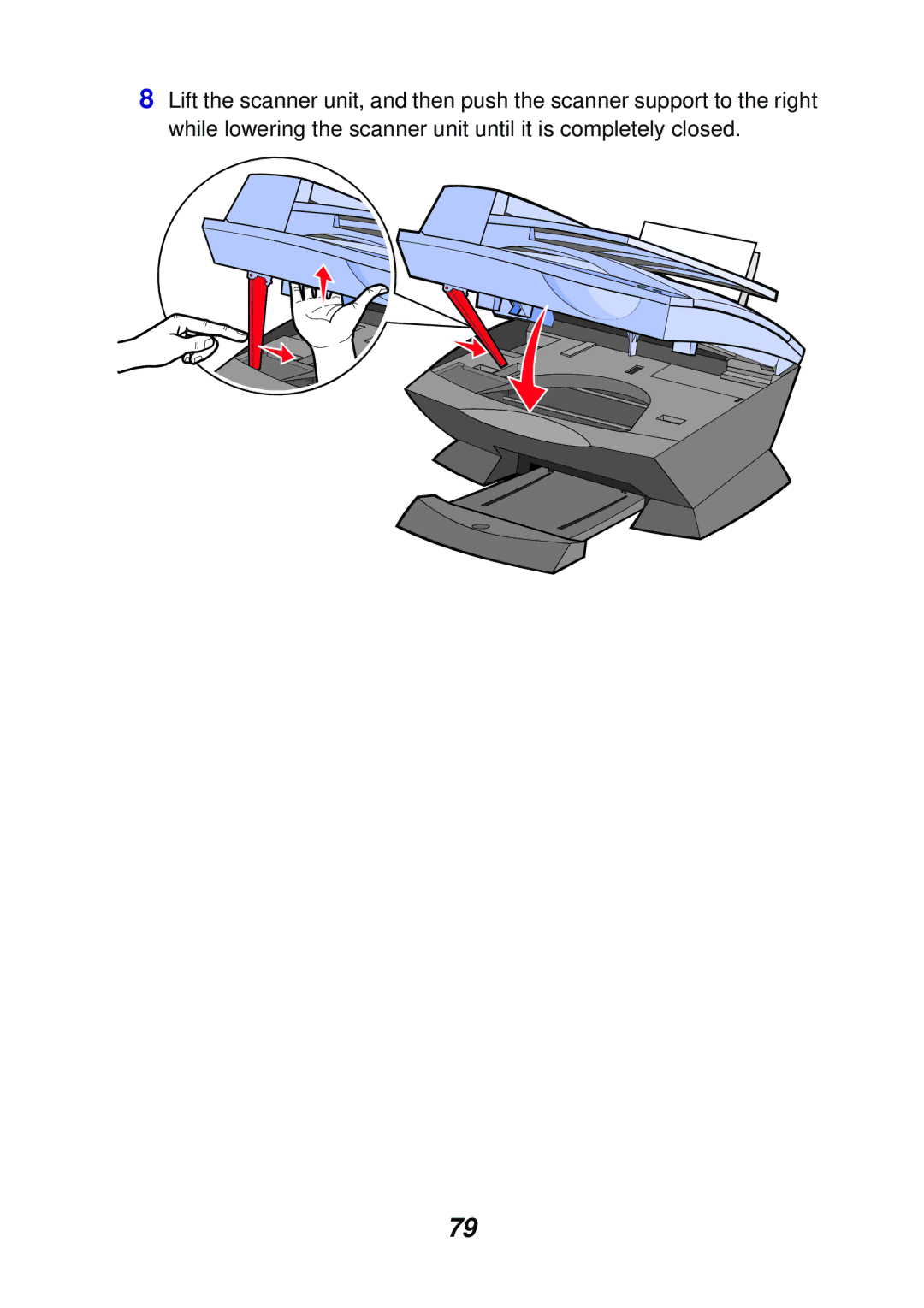 Lexmark X6100 manual 