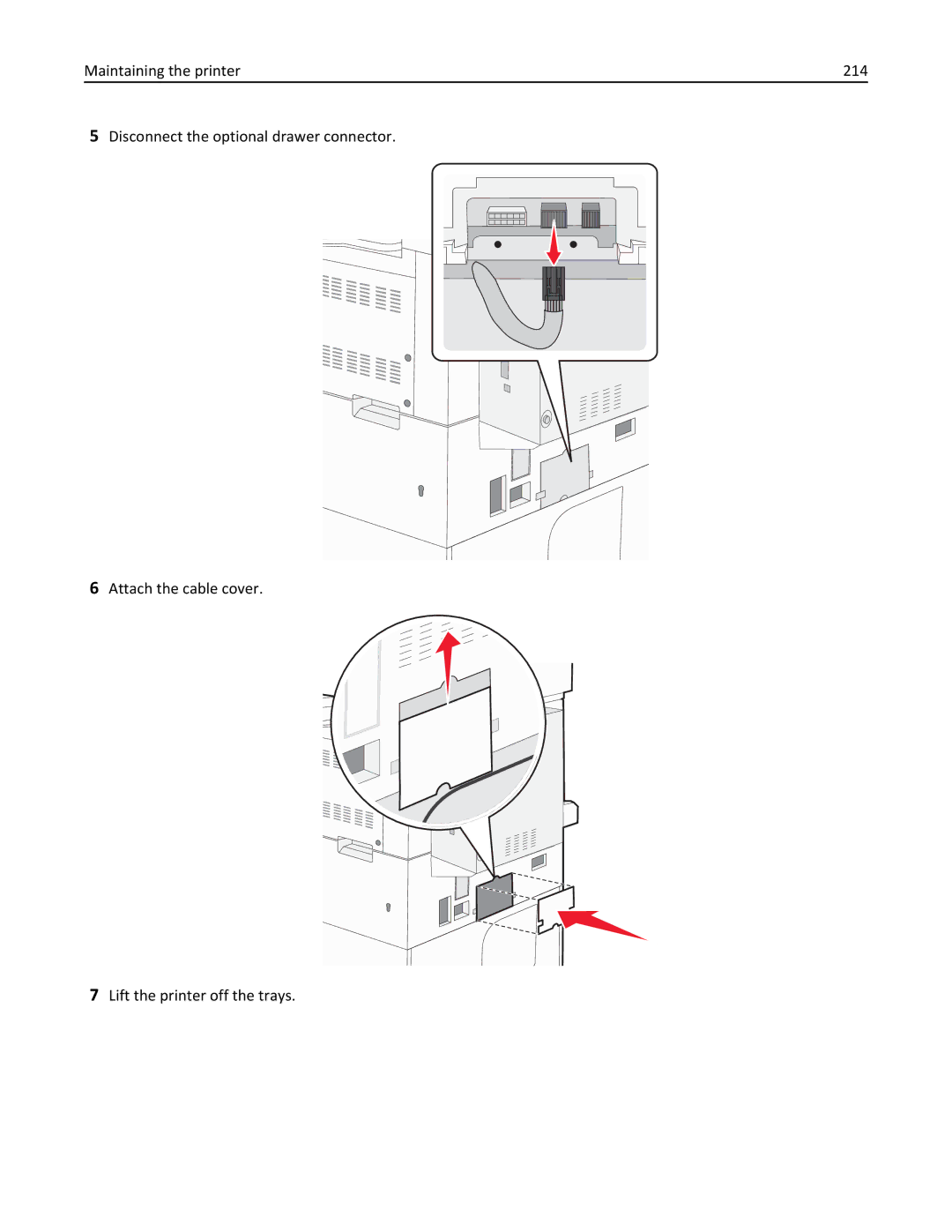 Lexmark 19Z0100, X862DTE, 19Z0201 manual 