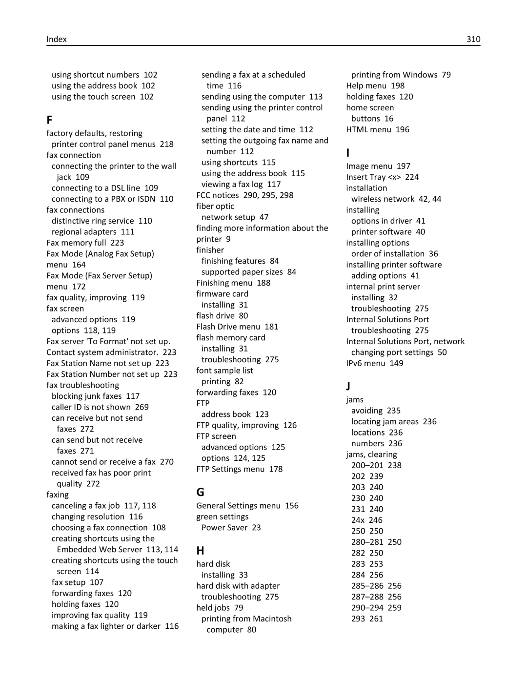 Lexmark 19Z0100, X862DTE, 19Z0201 manual Ftp 