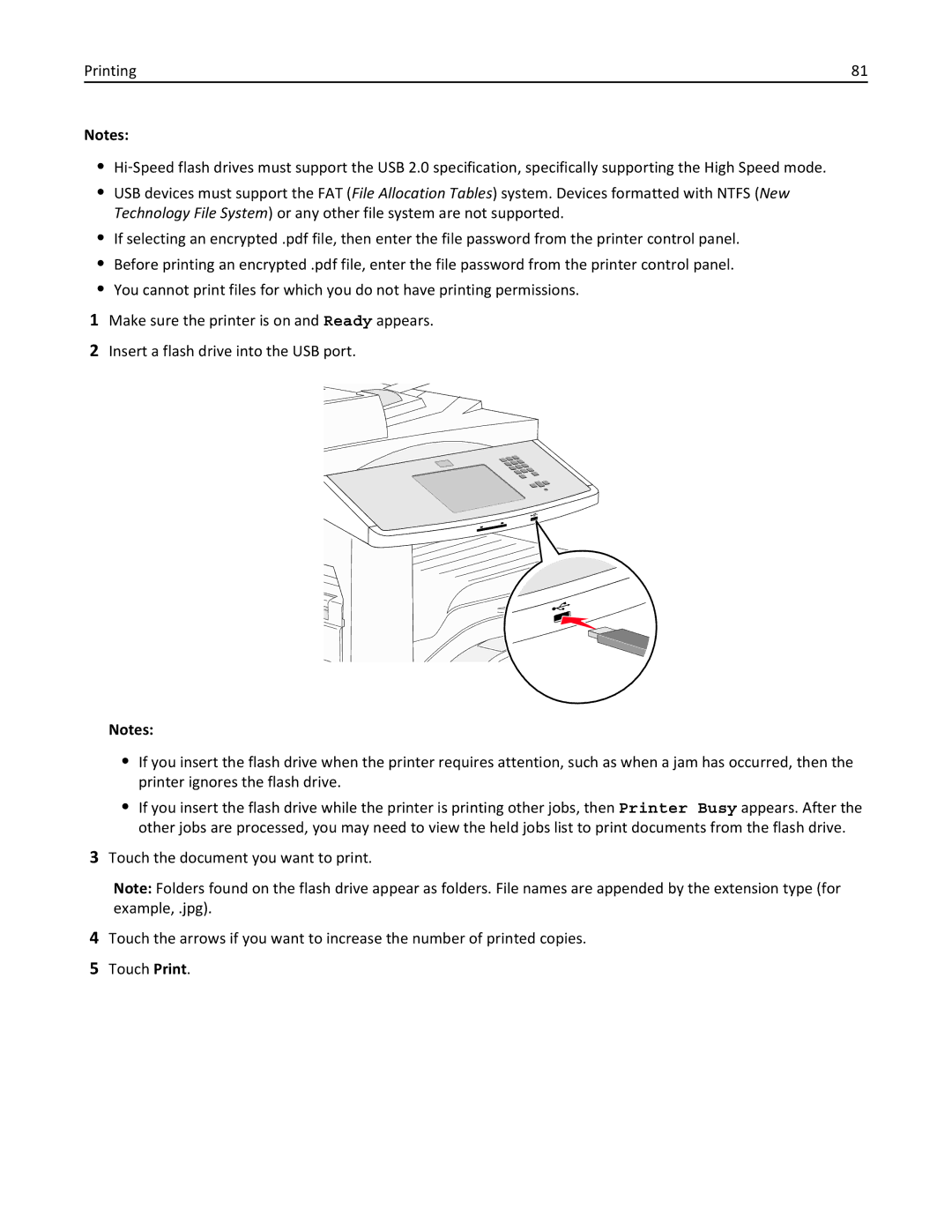 Lexmark X862DTE, 19Z0100, 19Z0201 manual 