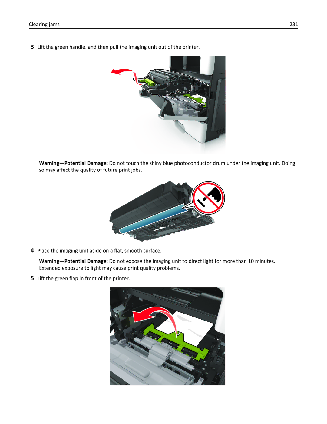 Lexmark XM1100 Series manual 