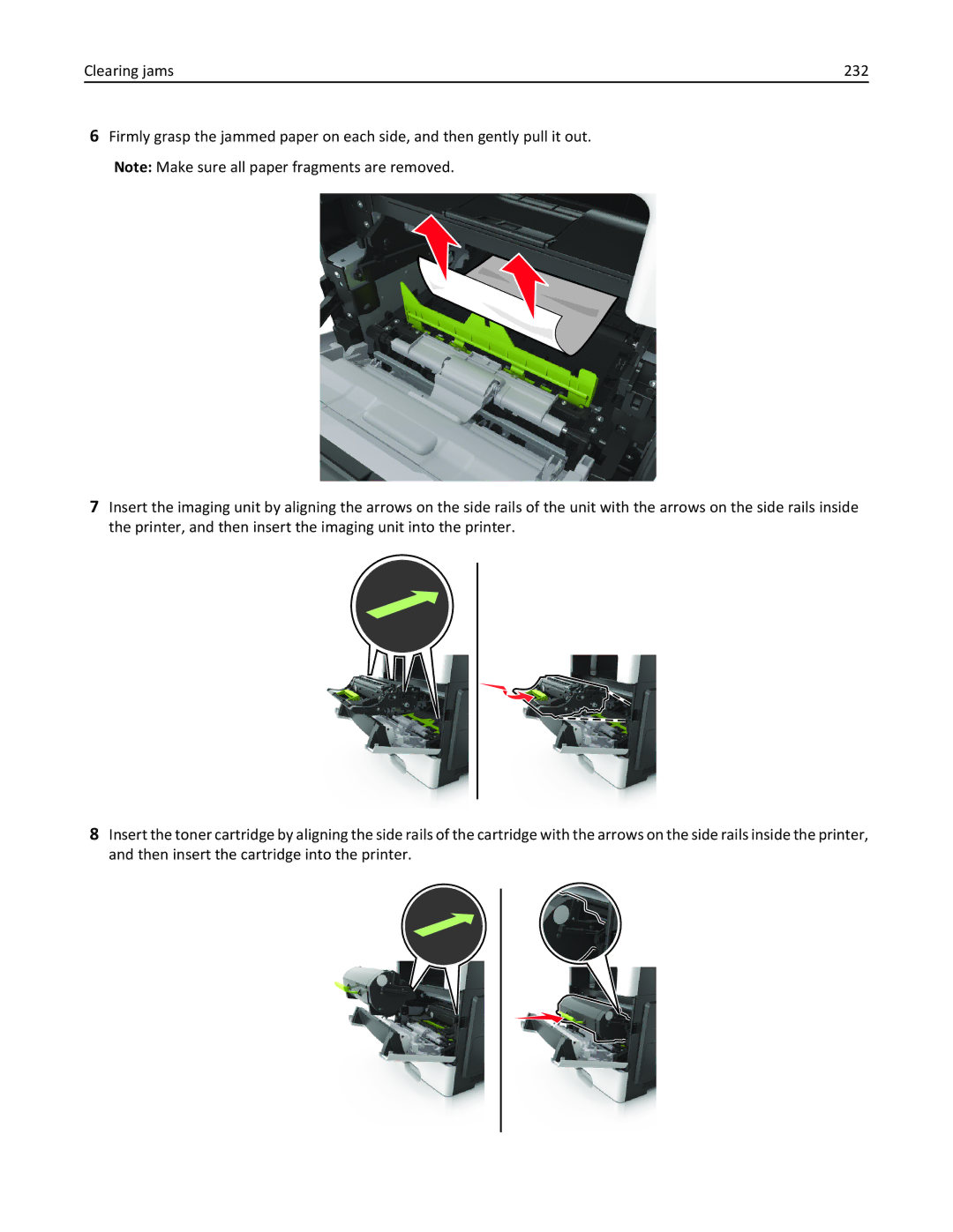 Lexmark XM1100 Series manual 