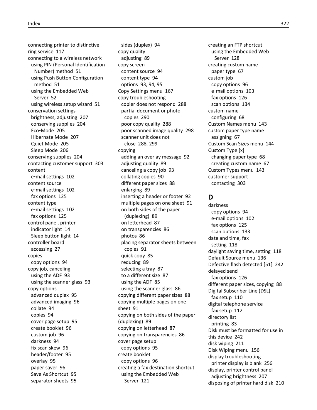 Lexmark XM1100 Series manual 