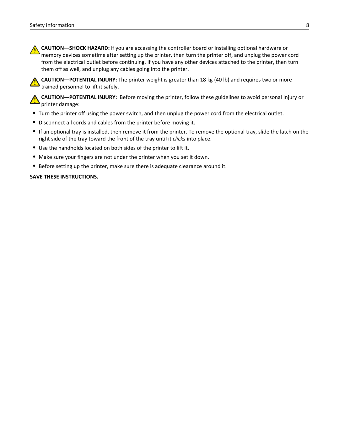 Lexmark XM1100 Series manual 