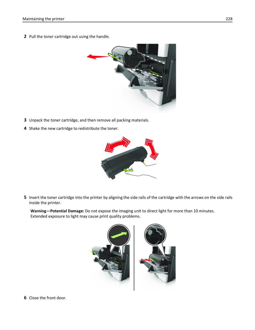 Lexmark XM3100 manual 