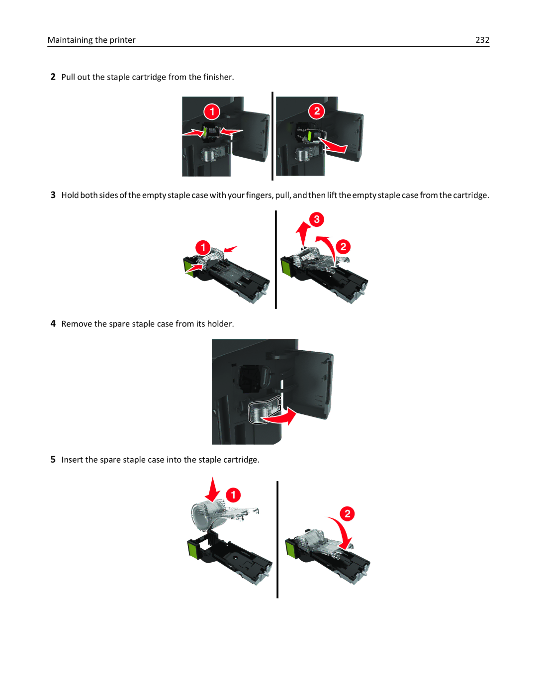 Lexmark XM3100 manual 